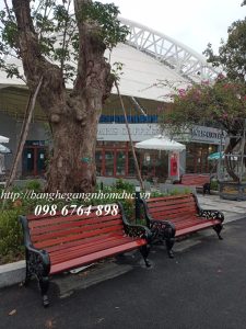 Ghế công viên Phú Thọ giá tốt, chất lượng cao