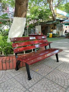 Ghế công viên Vĩnh Phúc – Lựa chọn hoàn hảo giúp nâng tầm tiện ích không gian